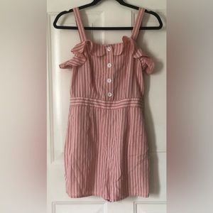 Pink Romper